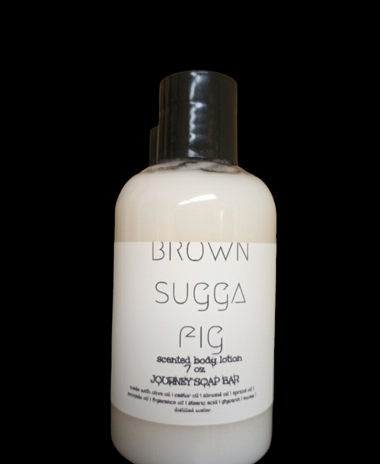Brown Suga Fig Body Lotion