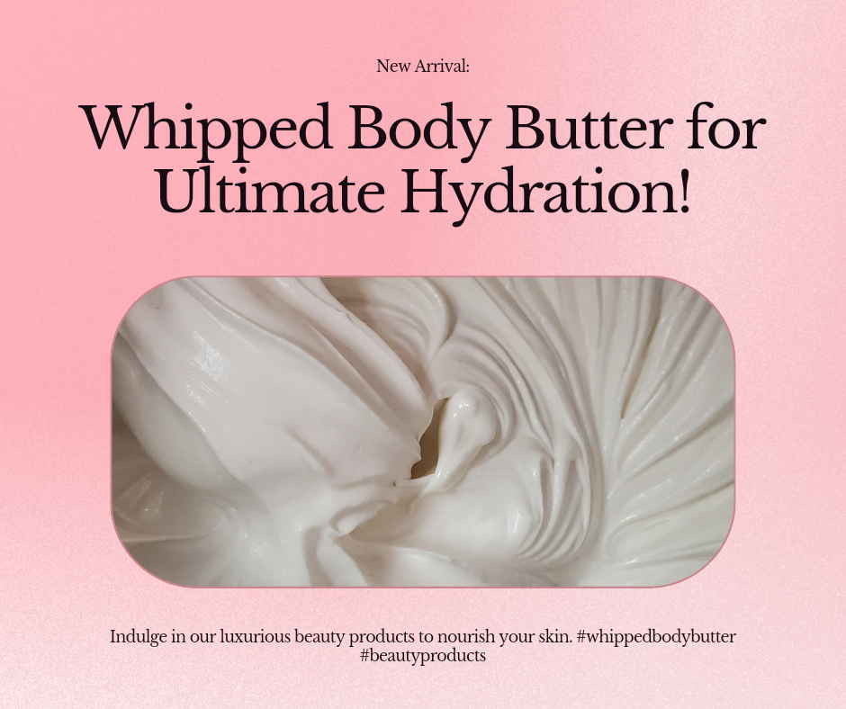 Mi Lady - Whipped Body Butter