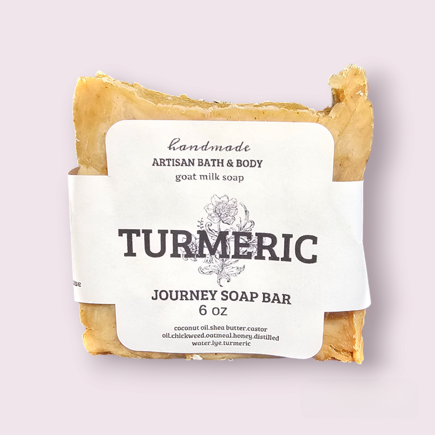 Turmeric Soap Bar