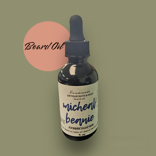 Beard Oil