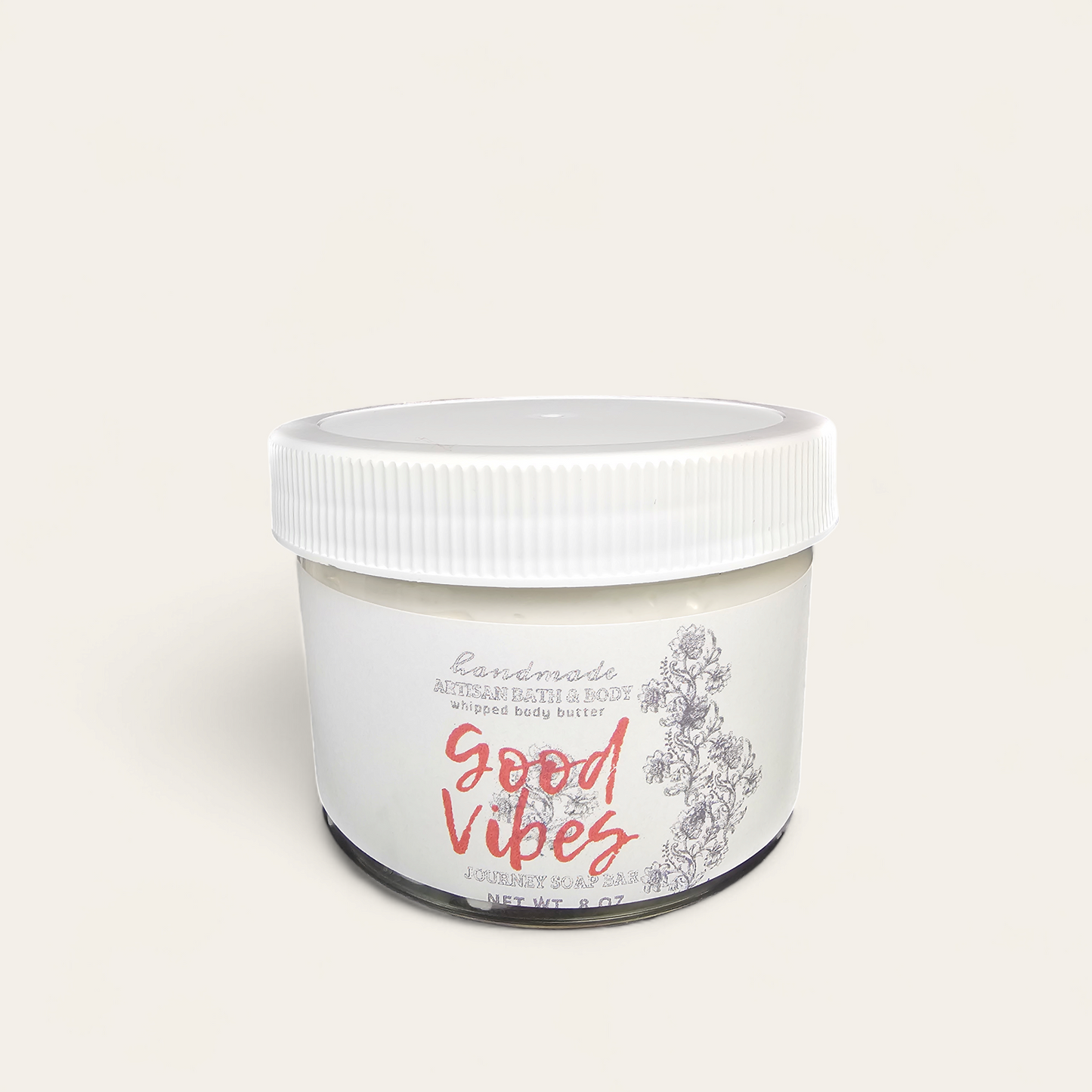 Good Vibes Whipped Body Butter